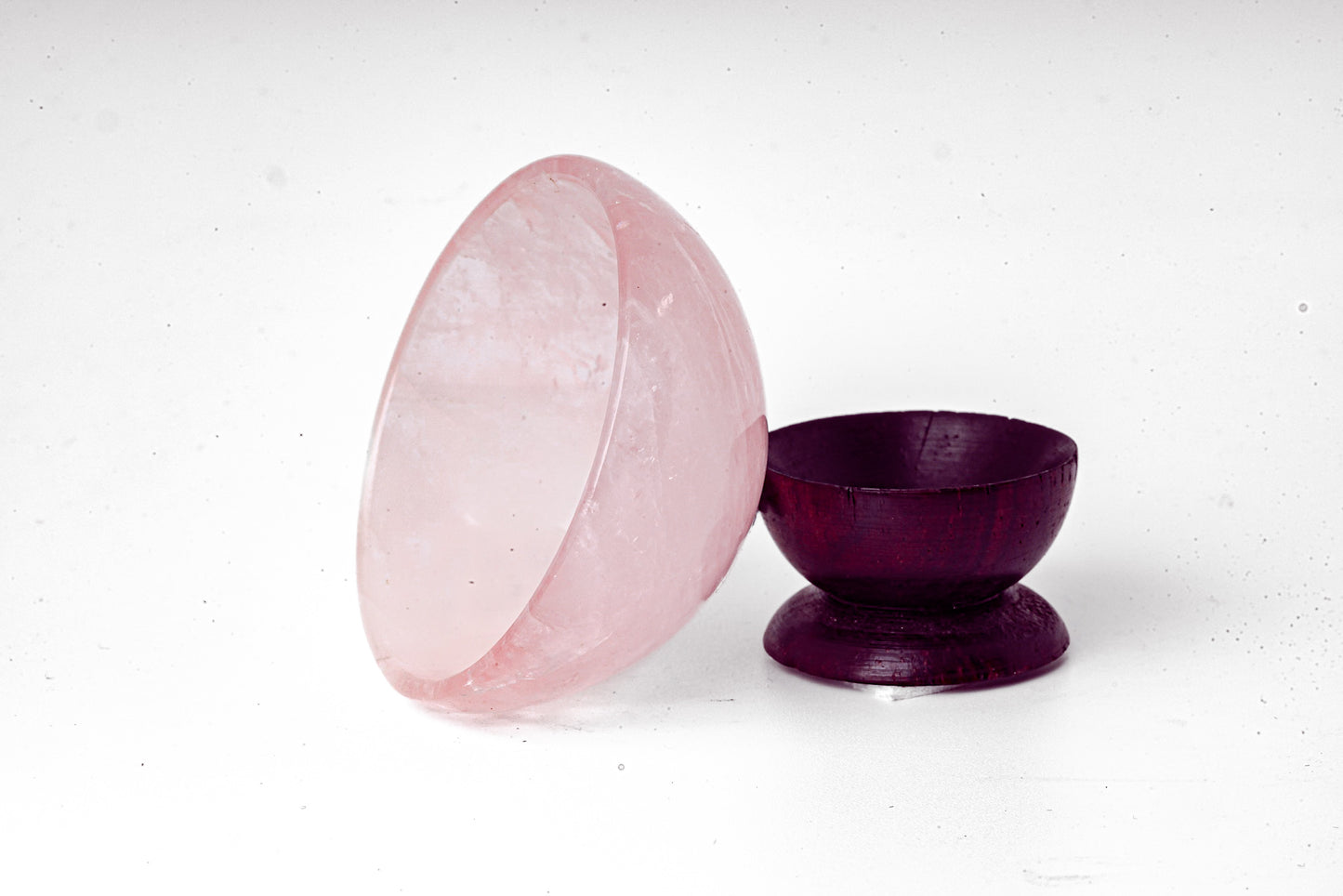 Rose Quartz Bowl