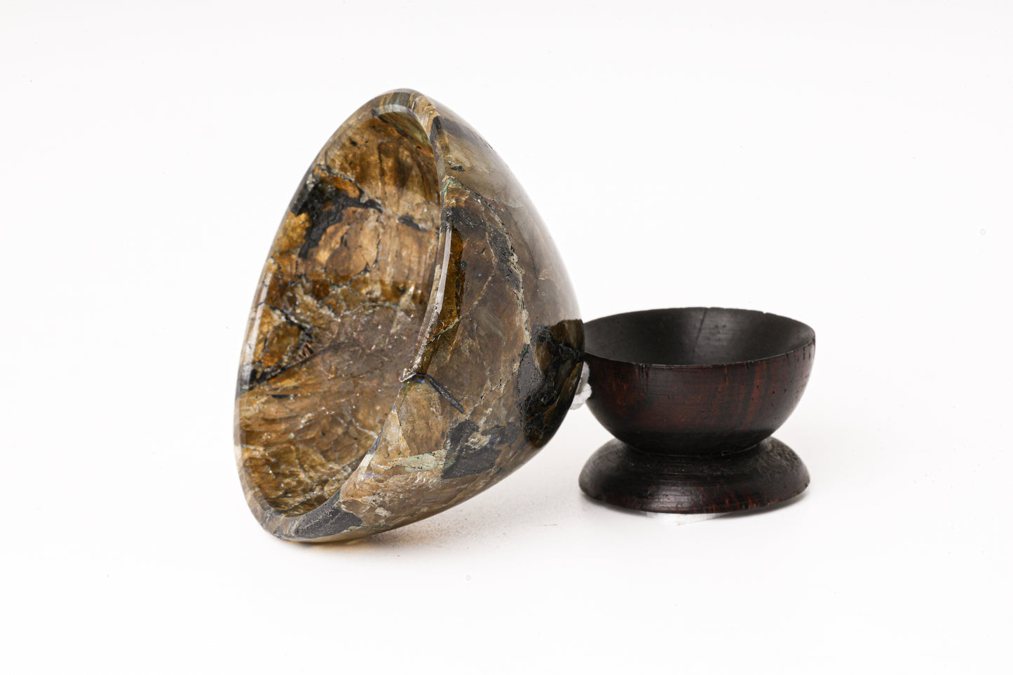 Labradorite Bowl