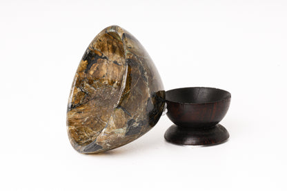 Labradorite Bowl