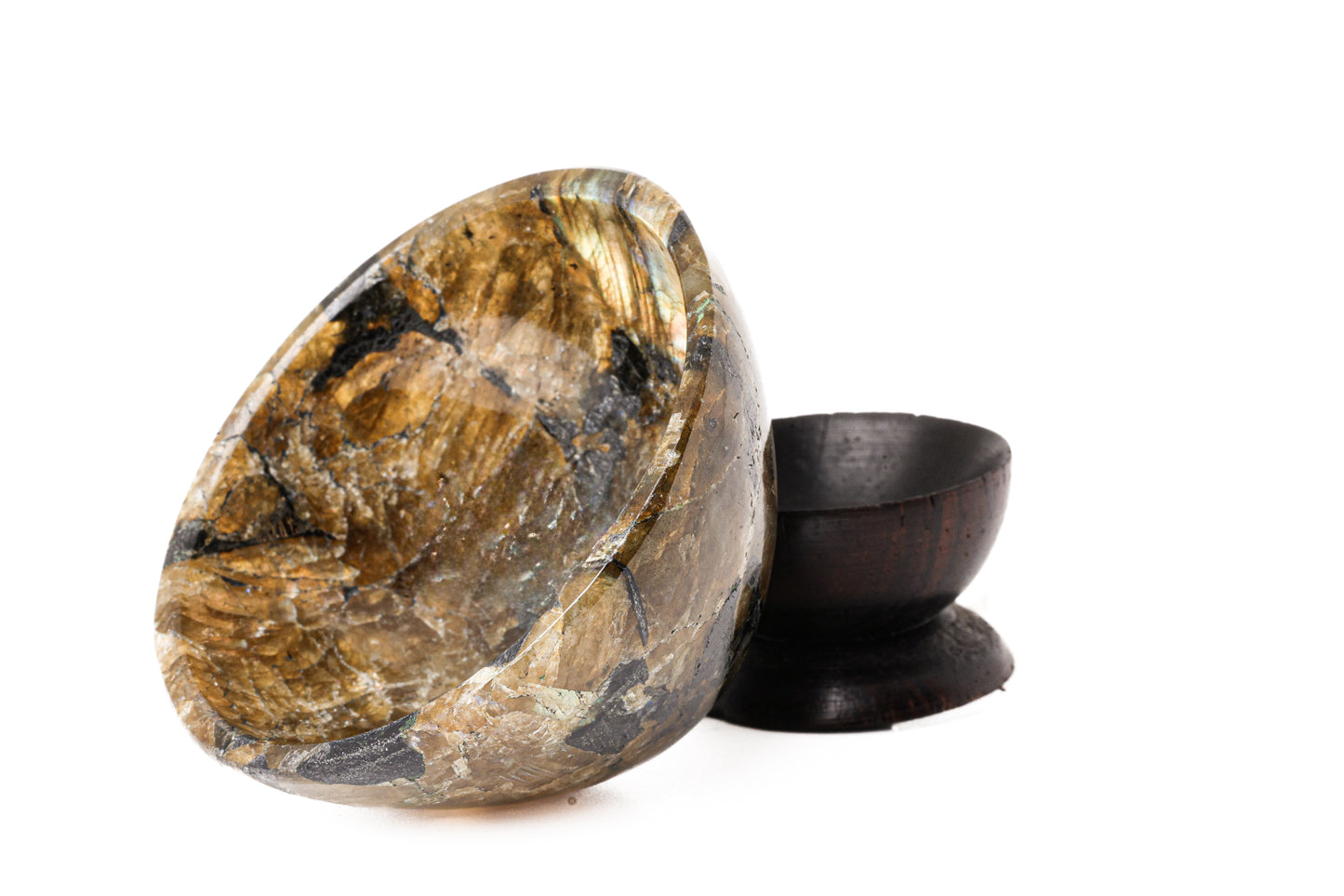 Labradorite Bowl