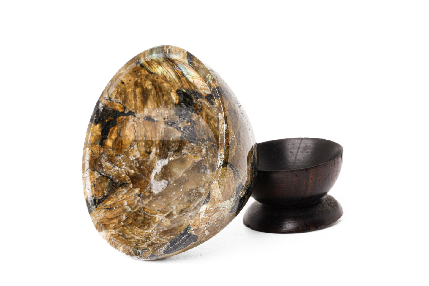 Labradorite Bowl