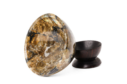 Labradorite Bowl