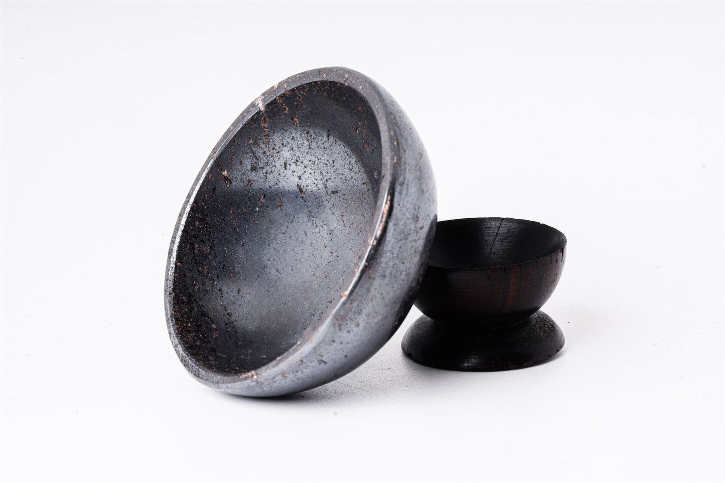 Hematite Bowl