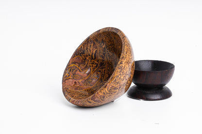 Camel Jasper Bowl