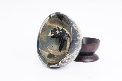 Pyrite Bowl
