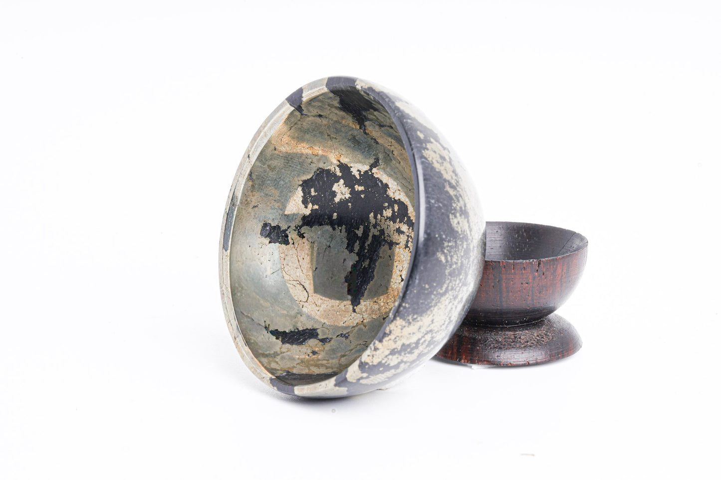 Pyrite Bowl