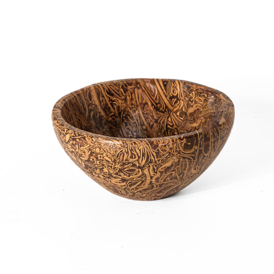 Camel Jasper Bowl