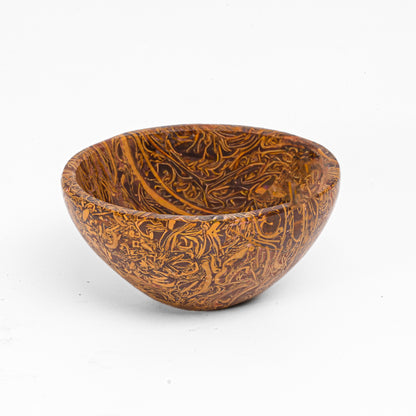 Camel Jasper Bowl