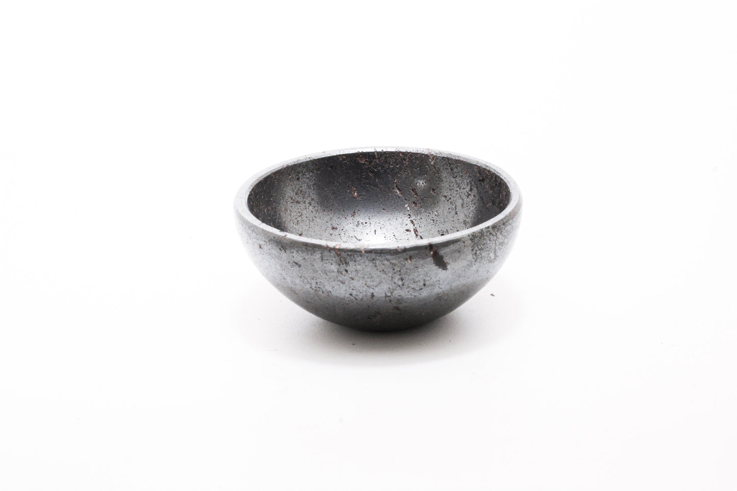 Hematite Bowl