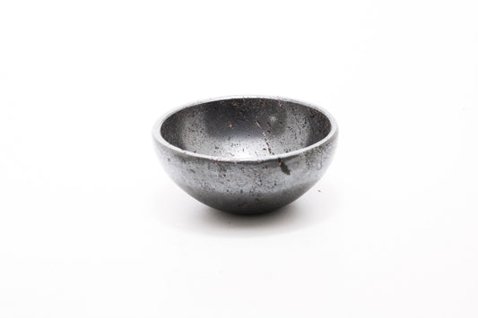 Hematite Bowl