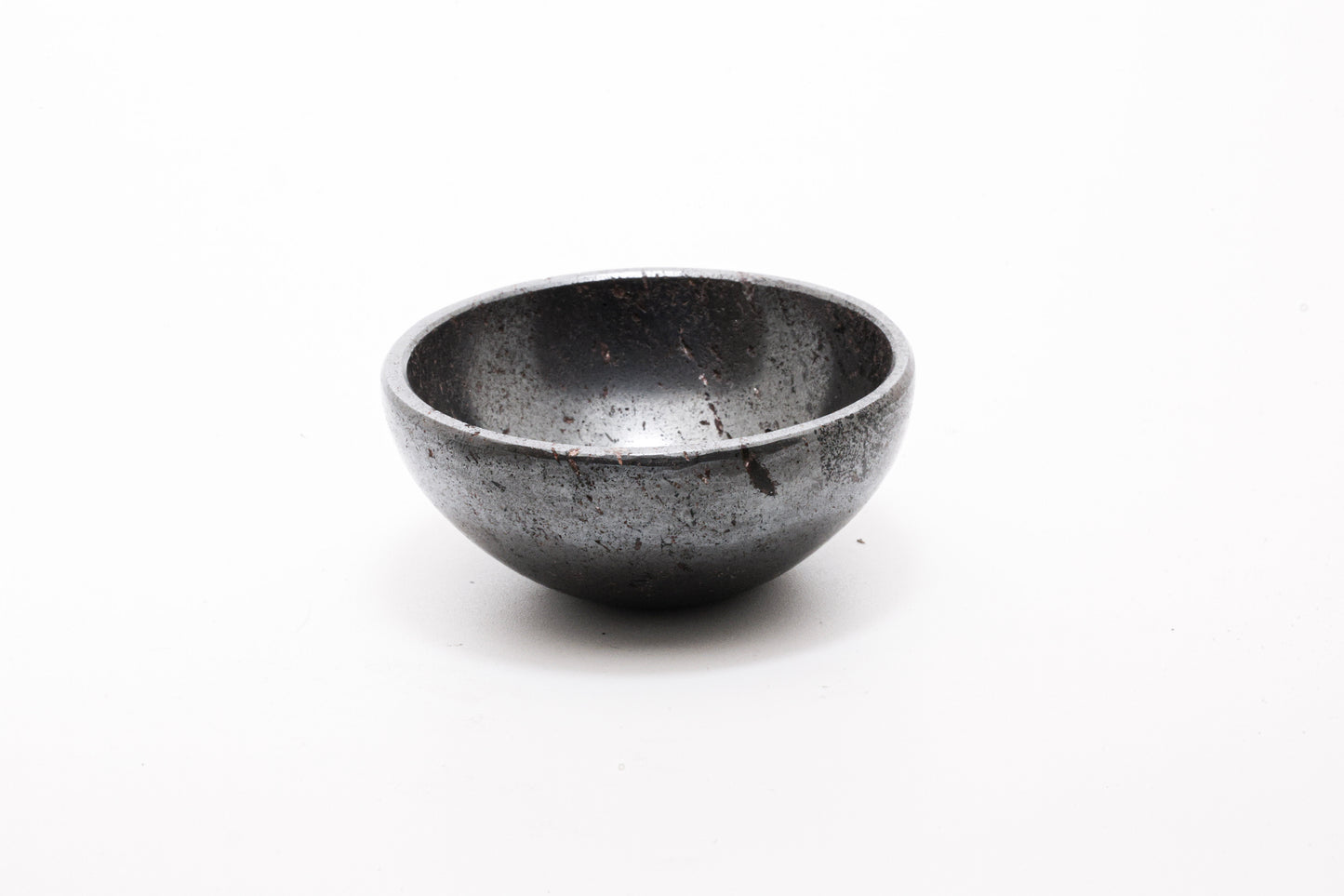 Hematite Bowl