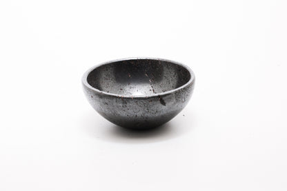 Hematite Bowl