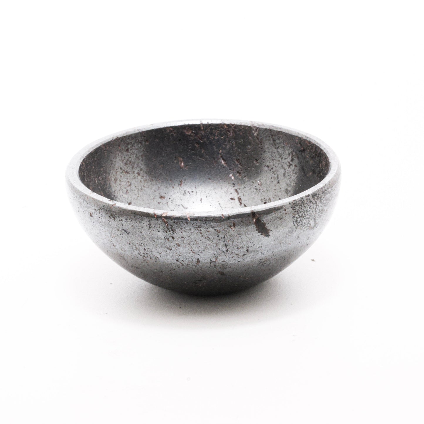 Hematite Bowl