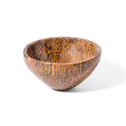 Camel Jasper Bowl