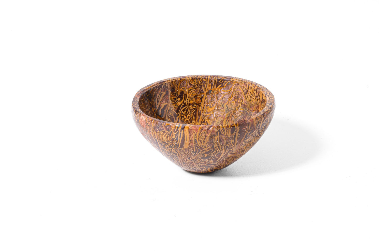 Camel Jasper Bowl