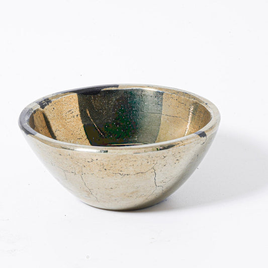 Pyrite Bowl