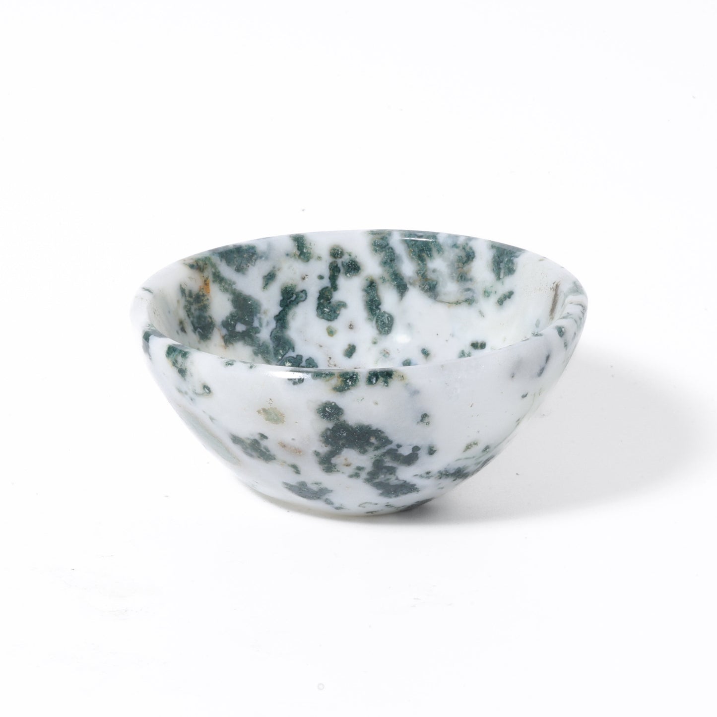 Tree Agate Bowl