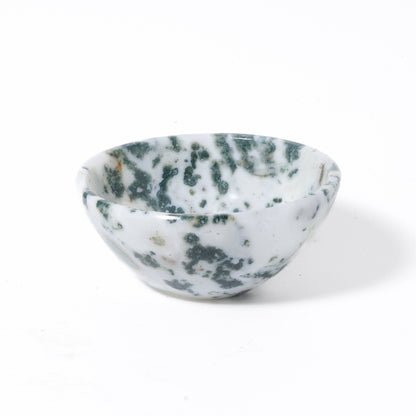 Tree Agate Bowl