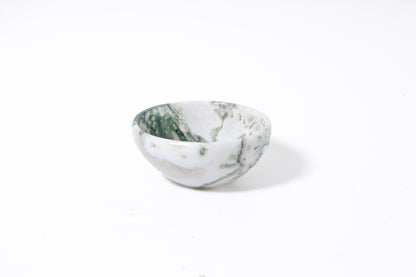 Tree Agate Bowl