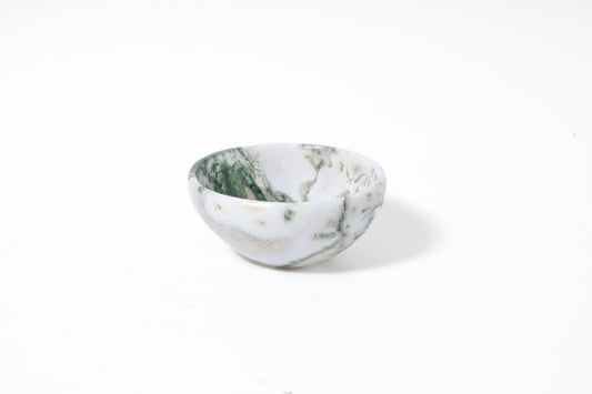 Tree Agate Bowl