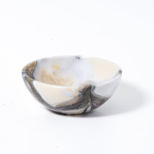 Zebra Calcite Bowl