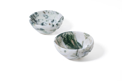 Tree Agate Bowl