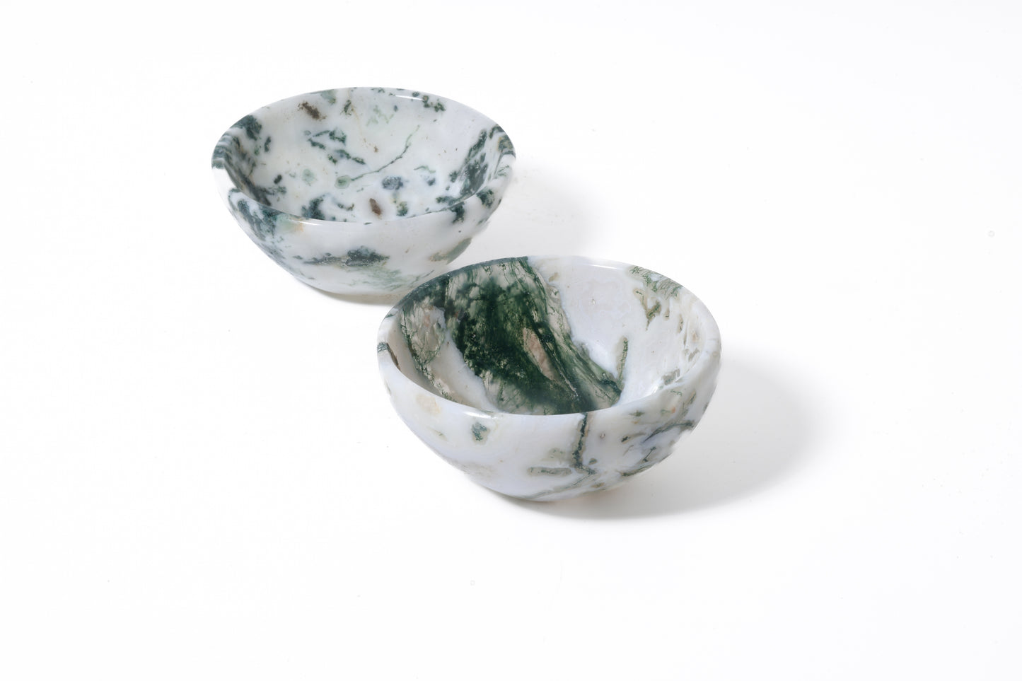 Tree Agate Bowl