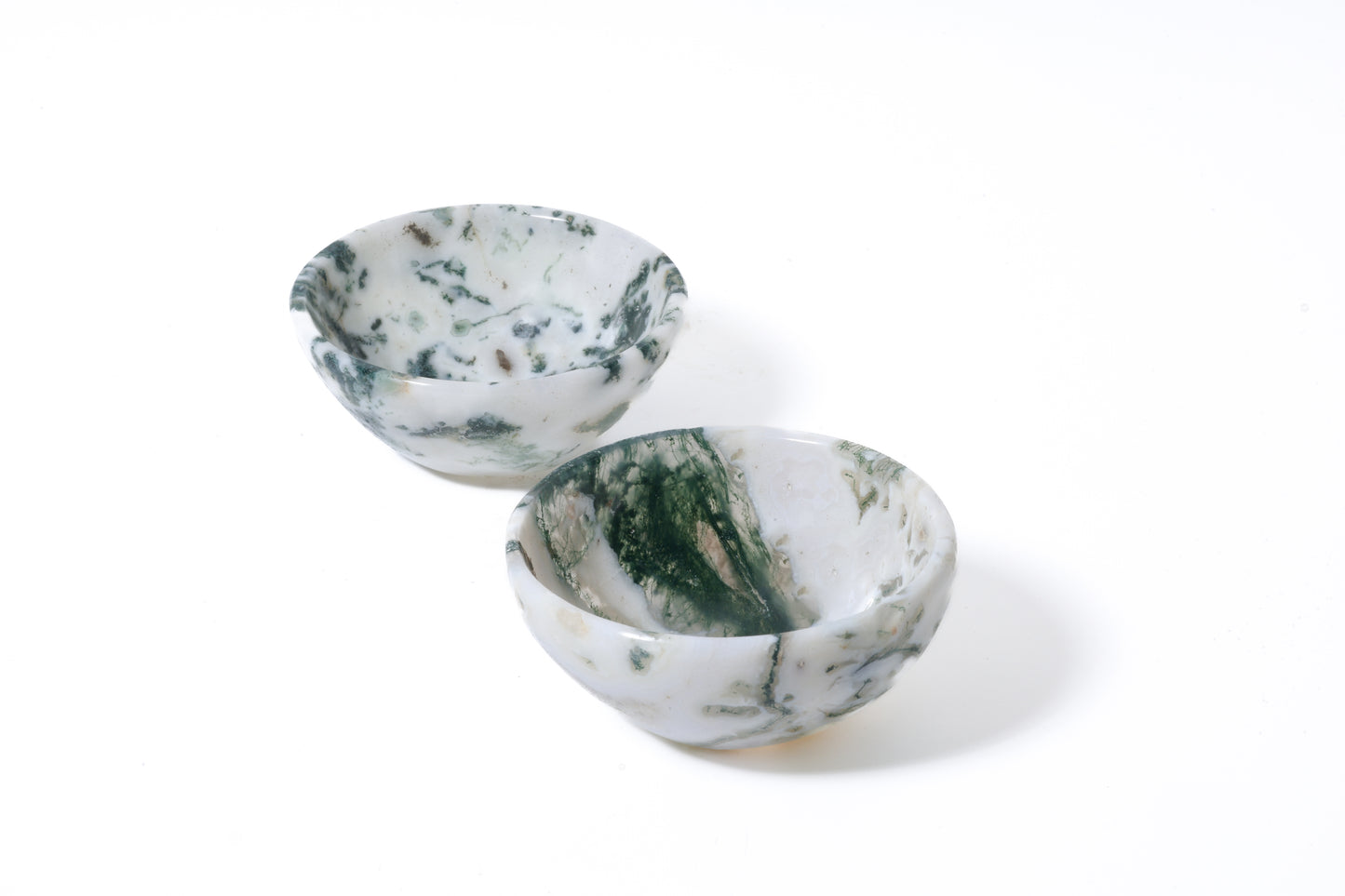 Tree Agate Bowl
