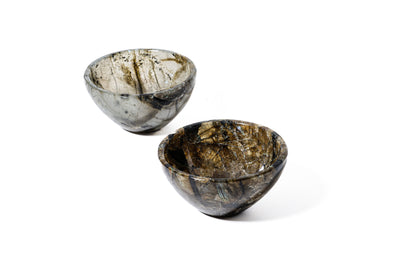 Labradorite Bowl