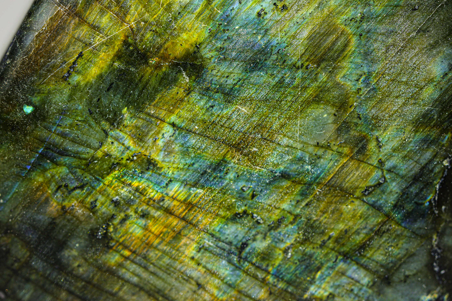 Labradorite Bowl