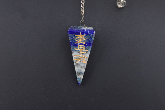 Reiki Symbol Pendulums