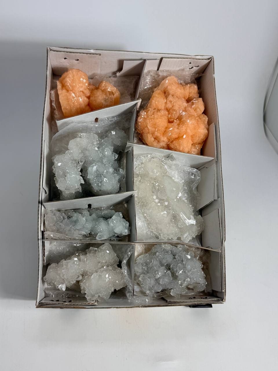 Mix zeolite — #265