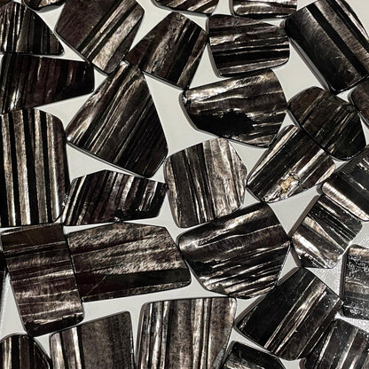 Hypersthene Slices