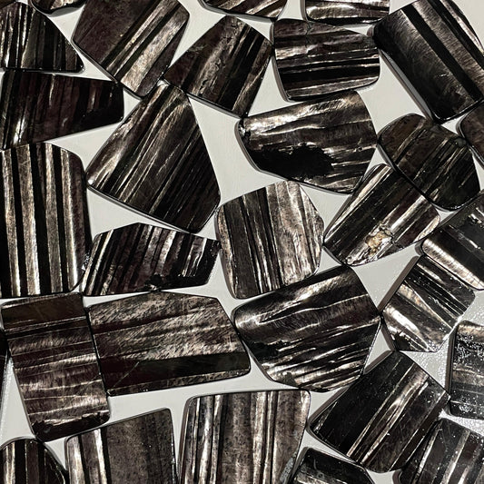 Hypersthene Slices