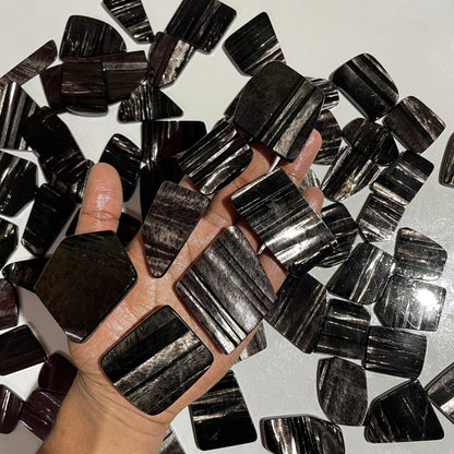 Hypersthene Slices