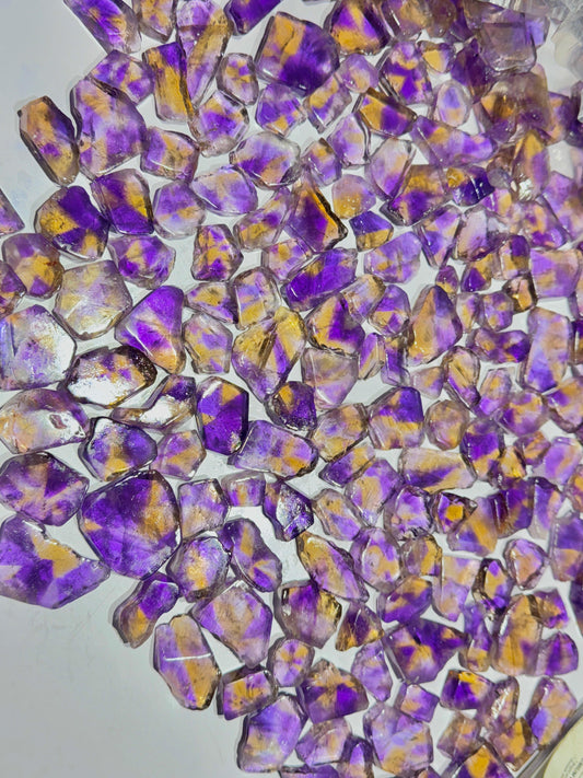 Ametrine Slices