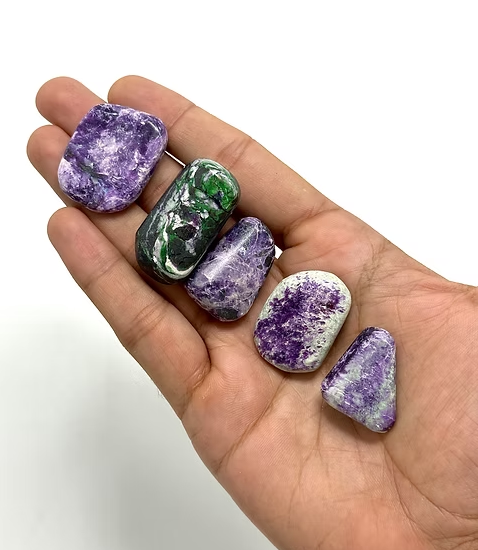Tumbled Stones