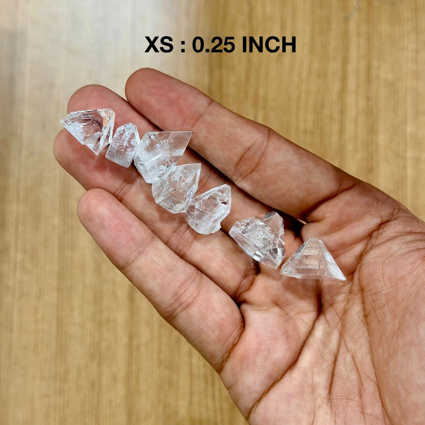 Apophyllite Tips