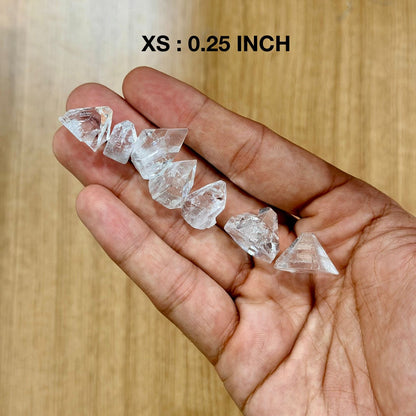 Apophyllite Tips