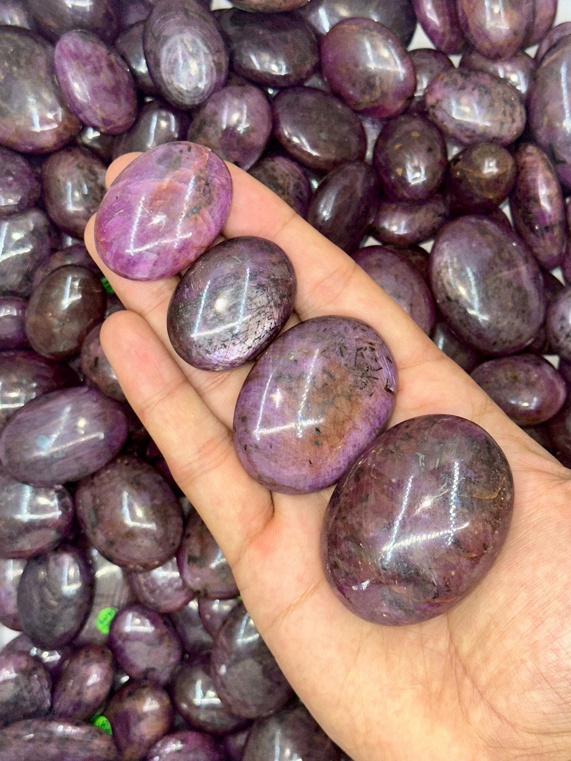 Ruby Palmstones image 4