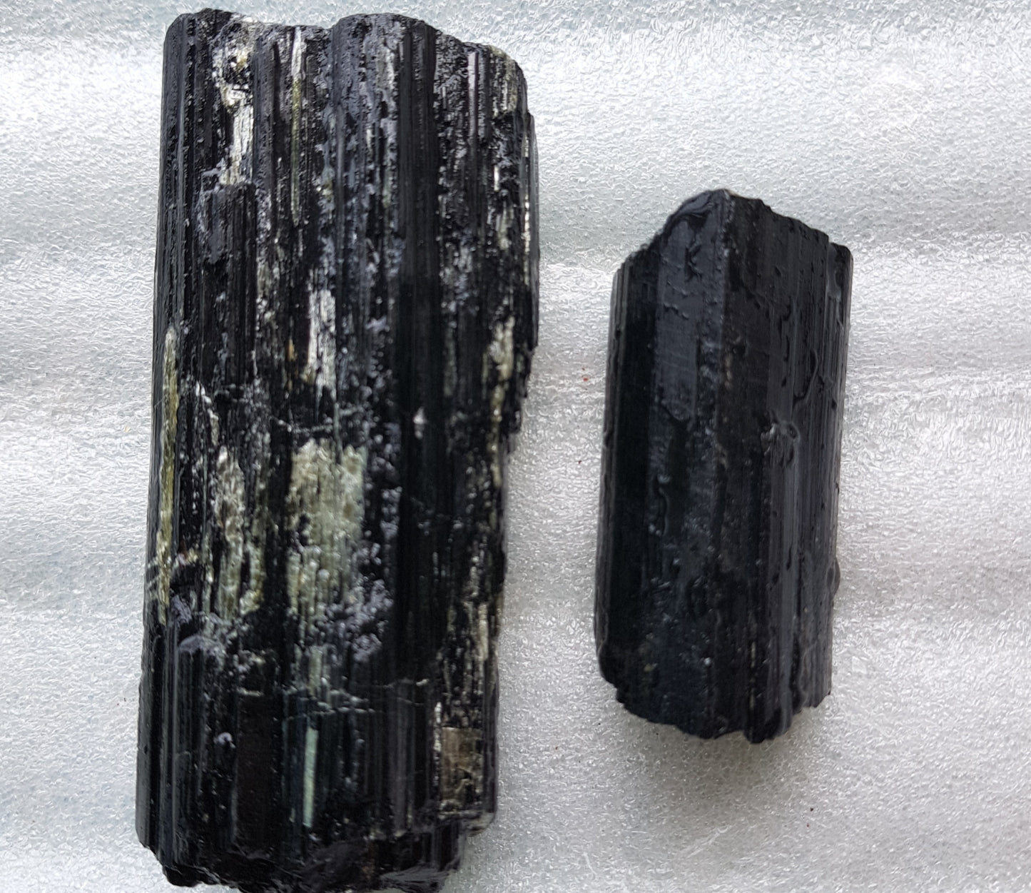 Black Tourmaline Rough image 0