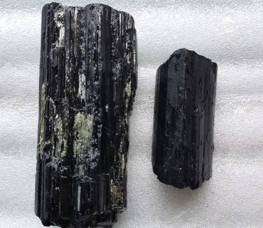 Black Tourmaline Rough image 0