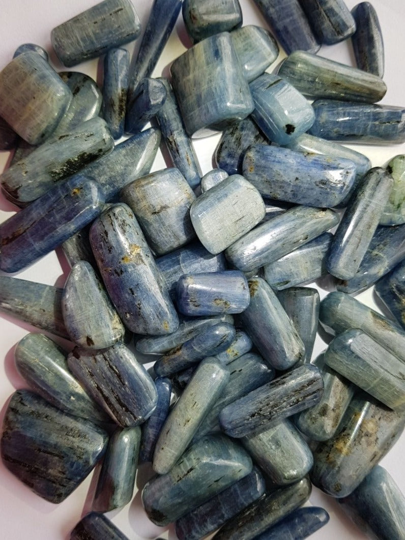 Kyanite Tumbled Stones image 1