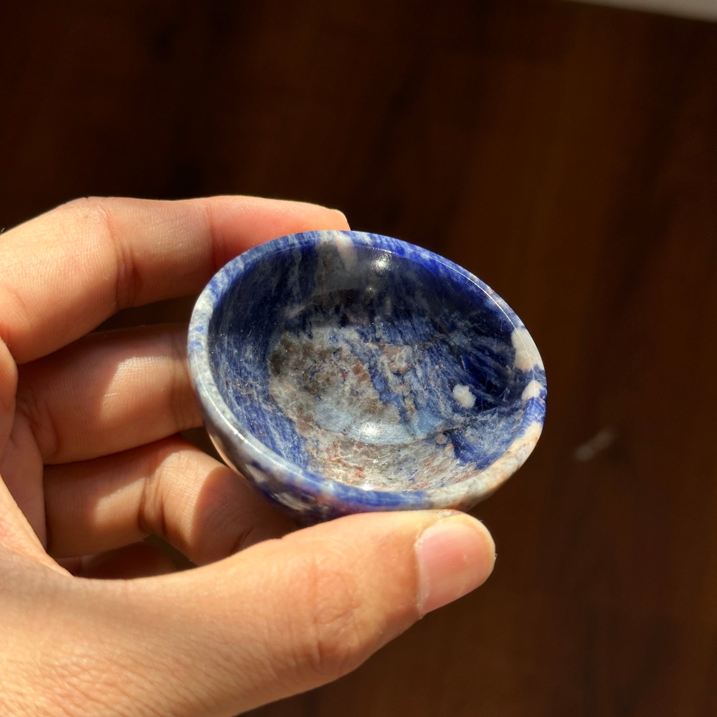 Sodalite Bowl image 3