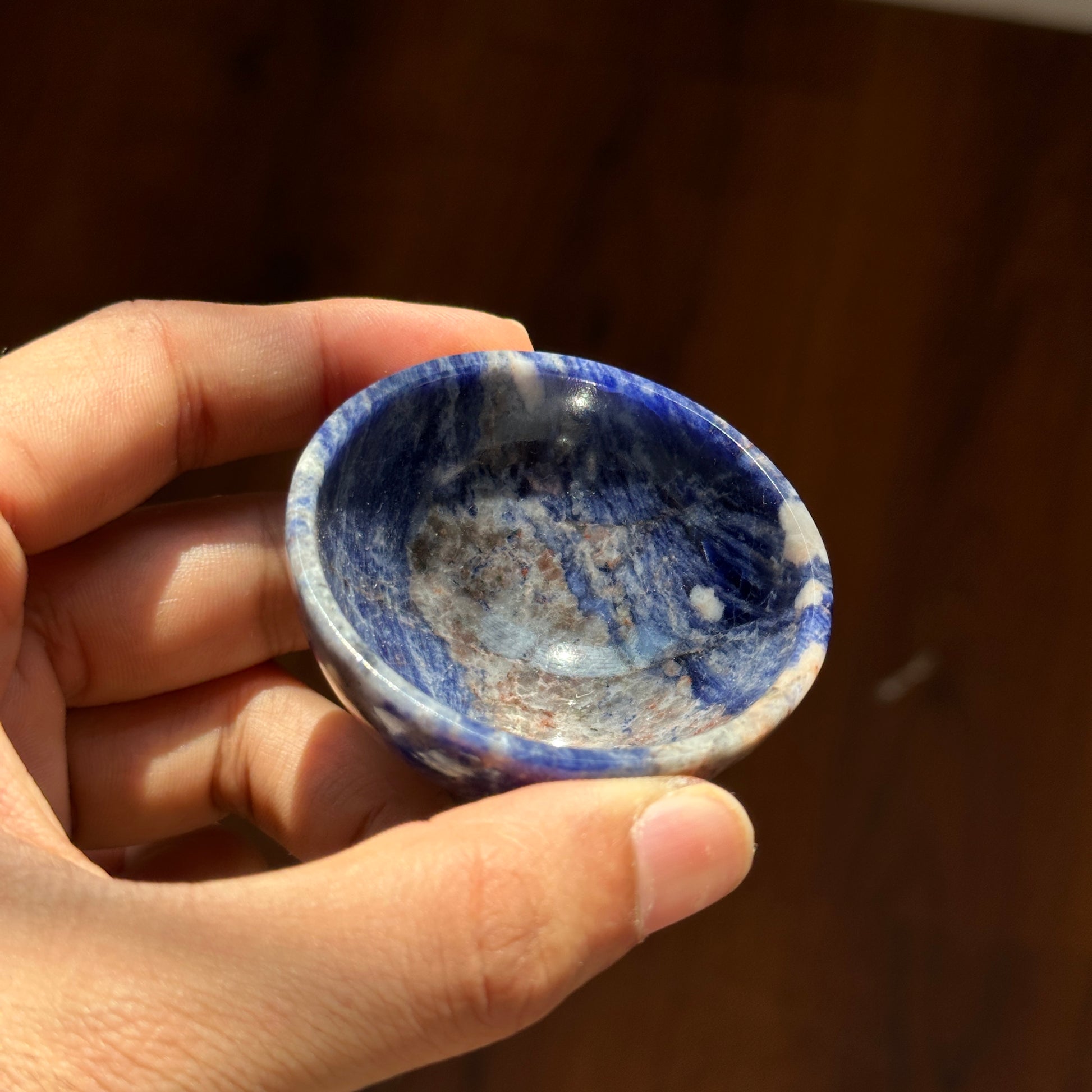 Sodalite Bowl image 3