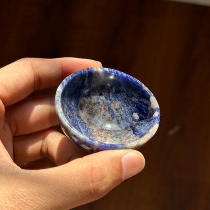 Sodalite Bowl image 3