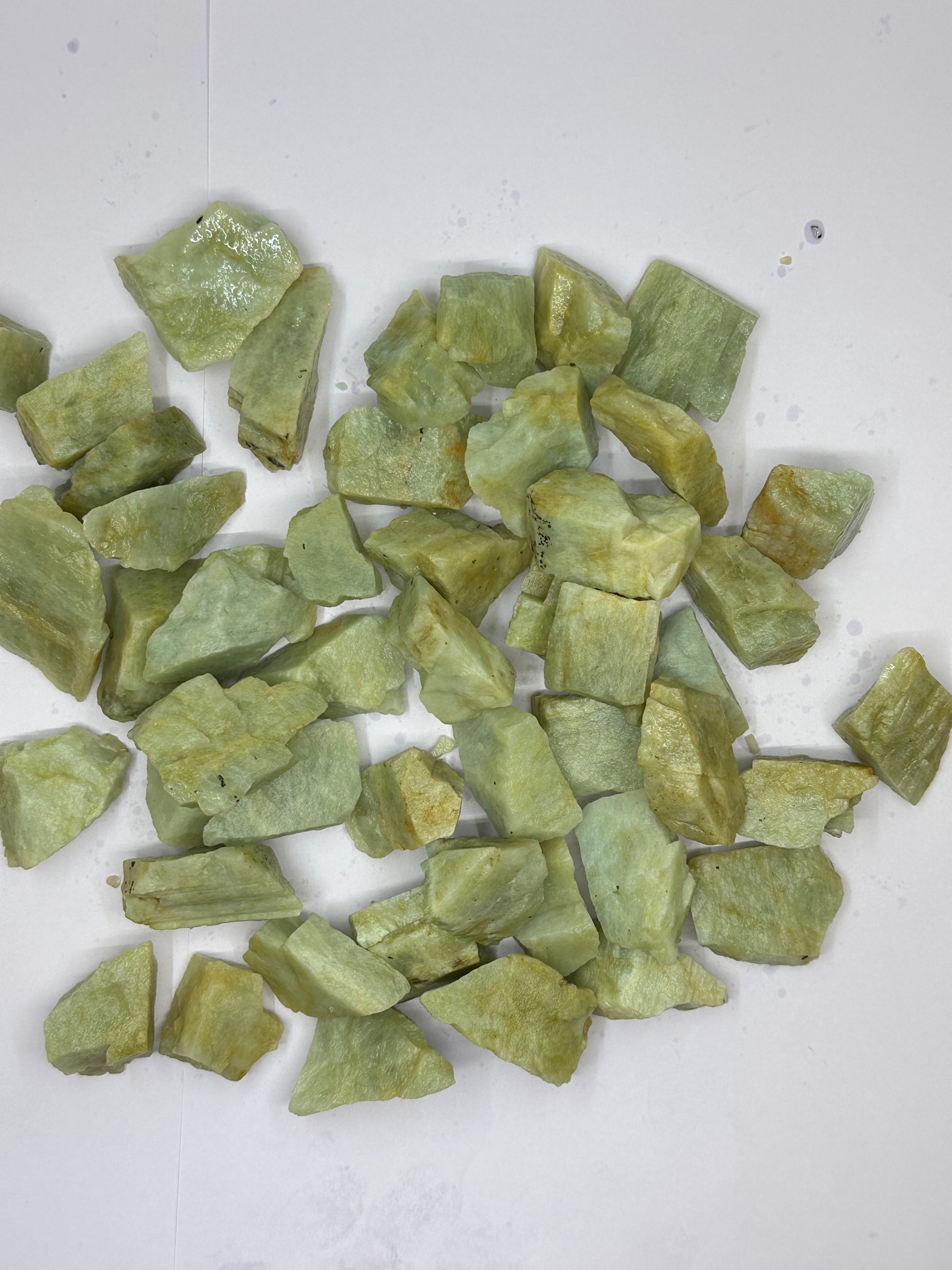 Aquamarine Rough image 3
