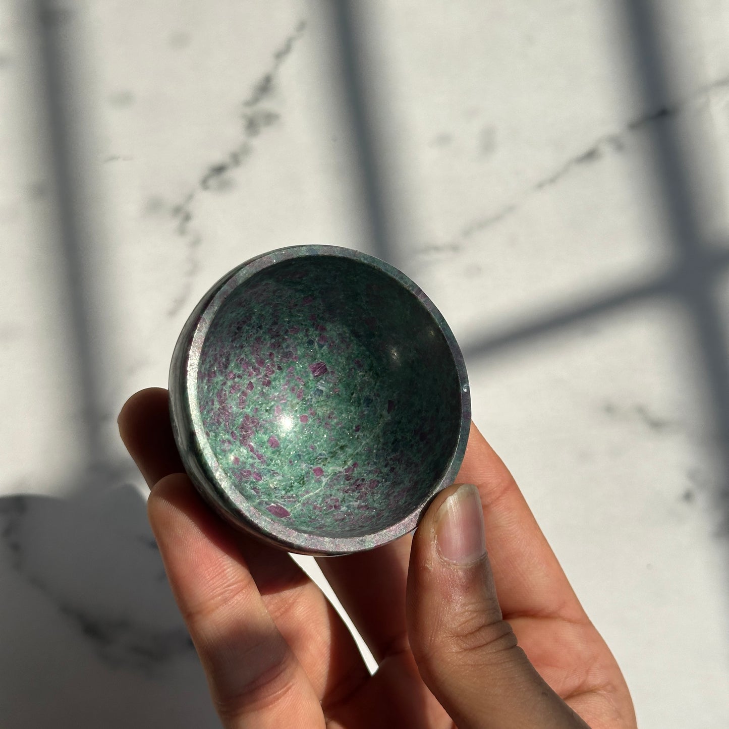 Ruby Kyanite Bowl image 3