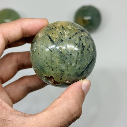 Prehnite Sphere (1KG)