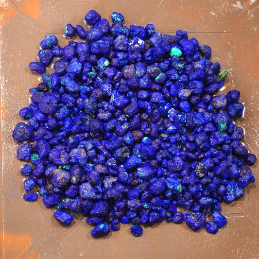 Azurite Rough AAA